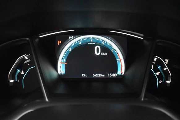 Honda Civic - Afbeelding 16 van 28