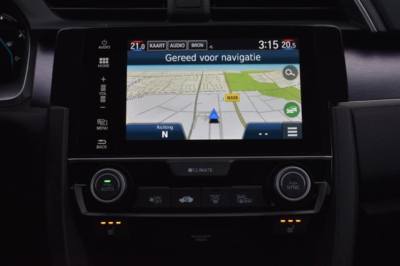 Honda Civic - Afbeelding 17 van 28