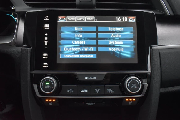 Honda Civic - Afbeelding 19 van 28