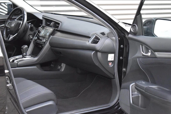 Honda Civic - Afbeelding 21 van 28