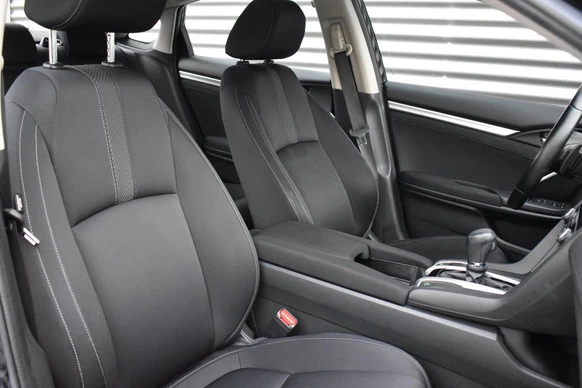 Honda Civic - Afbeelding 22 van 28