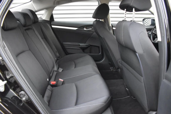 Honda Civic - Afbeelding 23 van 28