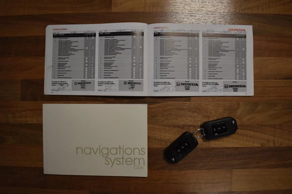 Honda Civic - Afbeelding 24 van 28