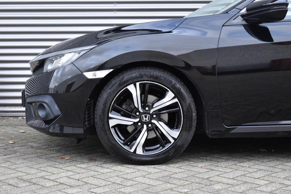 Honda Civic - Afbeelding 26 van 28