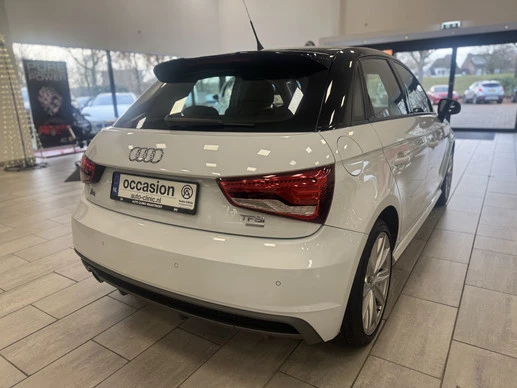 Audi A1 Sportback - Afbeelding 4 van 14