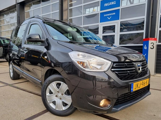 Dacia Dokker - Afbeelding 1 van 22