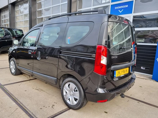 Dacia Dokker - Afbeelding 21 van 22