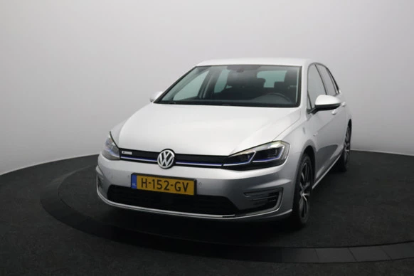 Volkswagen e-Golf - Afbeelding 1 van 28