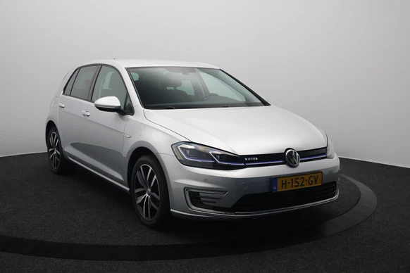 Volkswagen e-Golf - Afbeelding 3 van 28