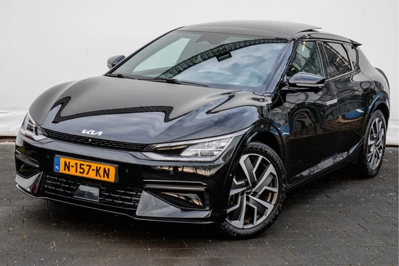 Kia EV6 - Afbeelding 6 van 30