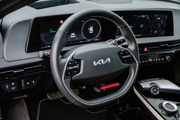 Kia EV6 - Afbeelding 12 van 30