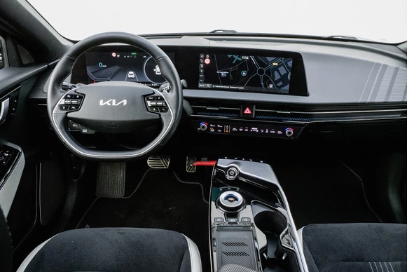 Kia EV6 - Afbeelding 18 van 30