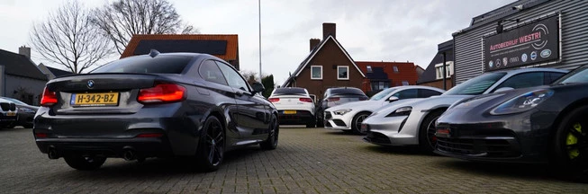 BMW 2 Serie - Afbeelding 27 van 30