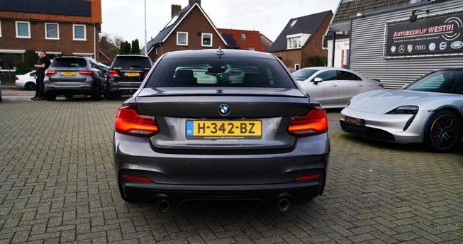 BMW 2 Serie - Afbeelding 29 van 30