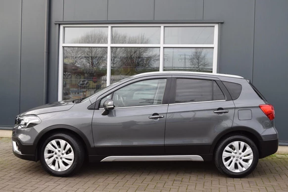 Suzuki S-Cross - Afbeelding 2 van 30