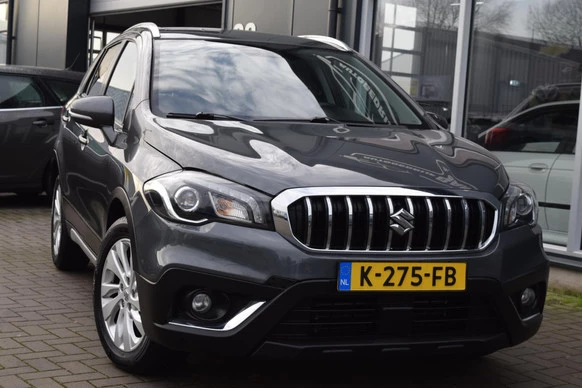 Suzuki S-Cross - Afbeelding 4 van 30