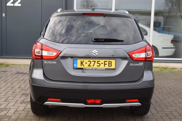 Suzuki S-Cross - Afbeelding 8 van 30