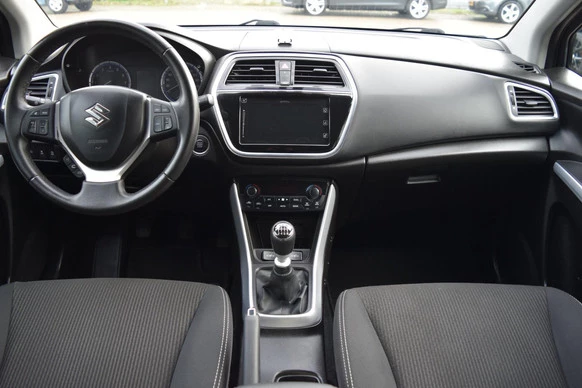 Suzuki S-Cross - Afbeelding 16 van 30