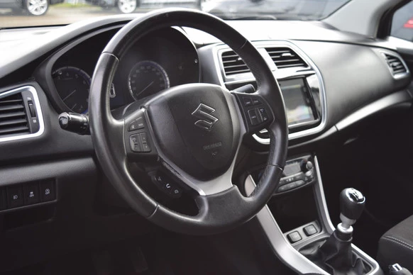 Suzuki S-Cross - Afbeelding 17 van 30