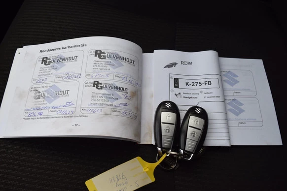 Suzuki S-Cross - Afbeelding 30 van 30