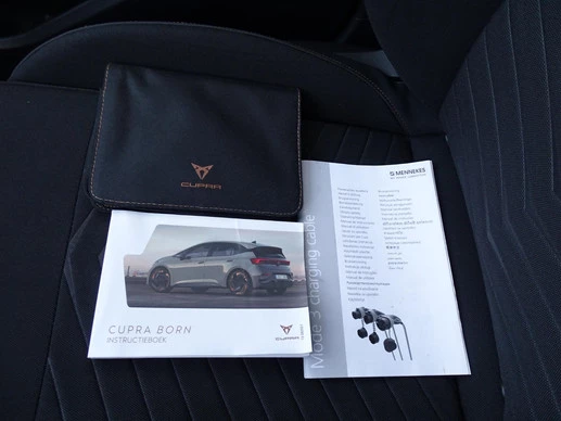 CUPRA Born - Afbeelding 19 van 30