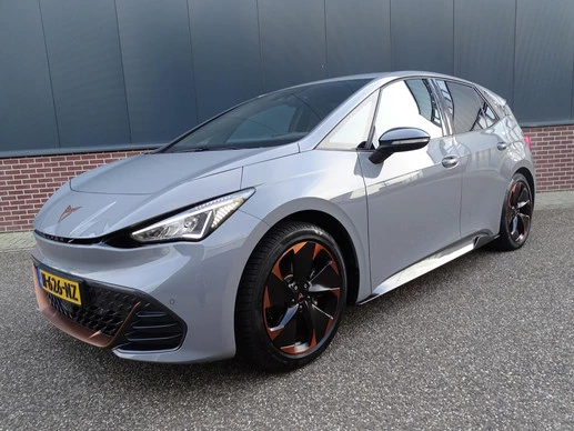 CUPRA Born - Afbeelding 25 van 30