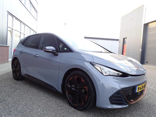 CUPRA Born - Afbeelding 27 van 30