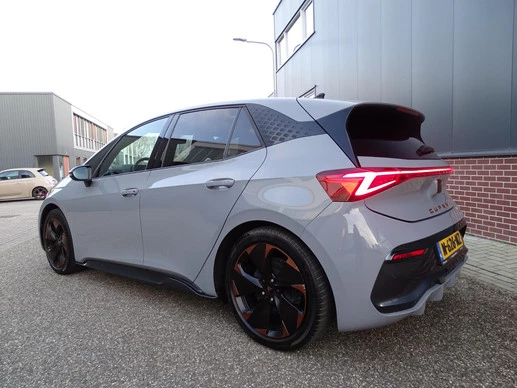 CUPRA Born - Afbeelding 30 van 30