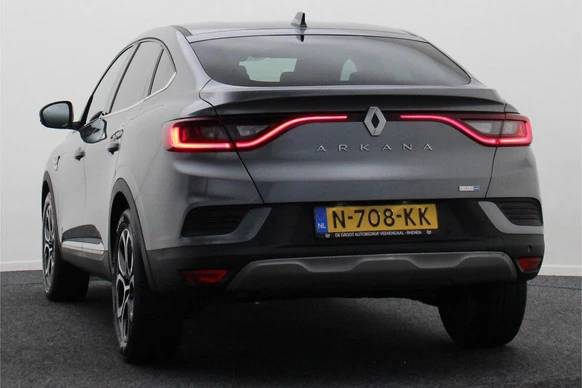 Renault Arkana - Afbeelding 17 van 30