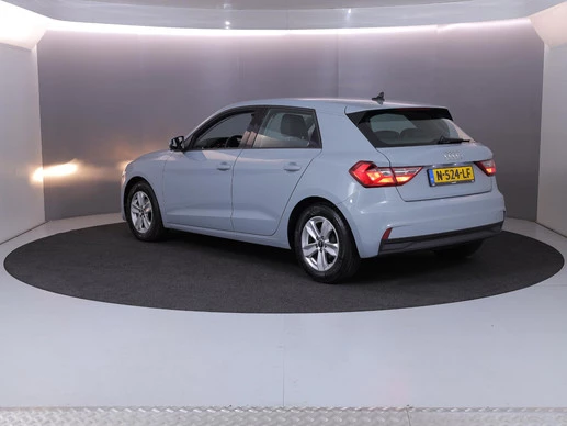 Audi A1 Sportback - Afbeelding 3 van 23