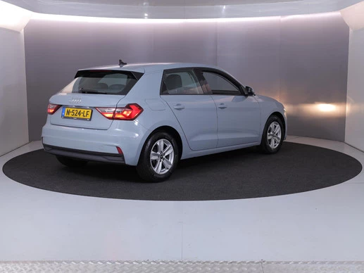 Audi A1 Sportback - Afbeelding 4 van 23