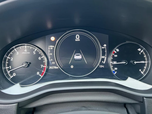 Mazda CX-30 - Afbeelding 30 van 30