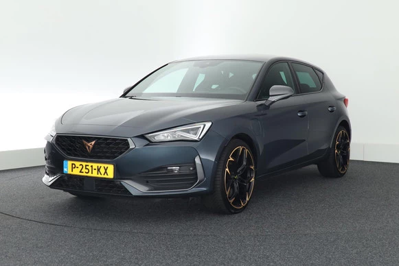 CUPRA Leon - Afbeelding 1 van 30