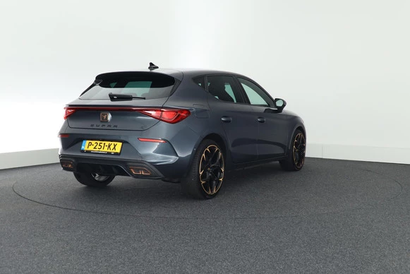 CUPRA Leon - Afbeelding 8 van 30