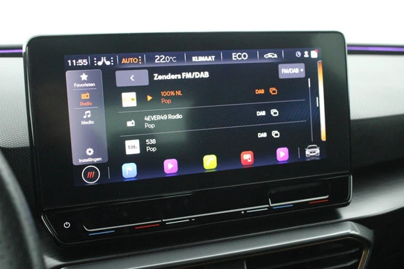 CUPRA Leon - Afbeelding 21 van 30