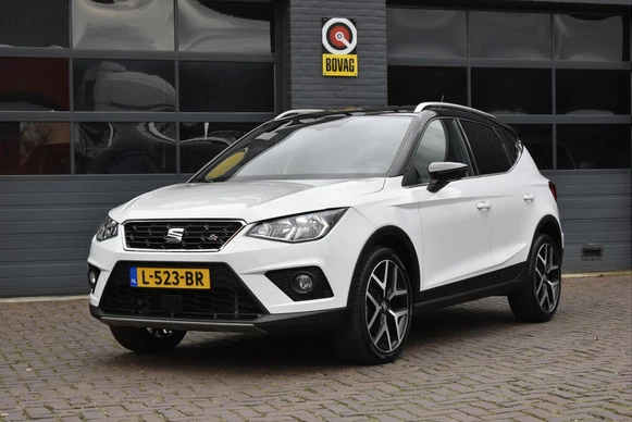 SEAT Arona - Afbeelding 2 van 25