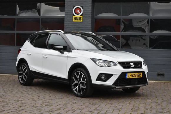 SEAT Arona - Afbeelding 4 van 25