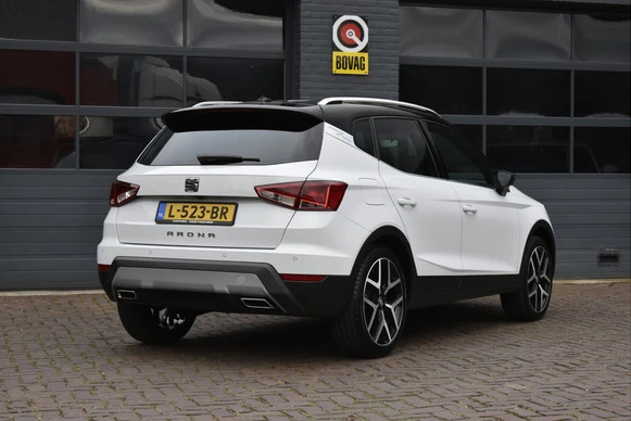 SEAT Arona - Afbeelding 5 van 25