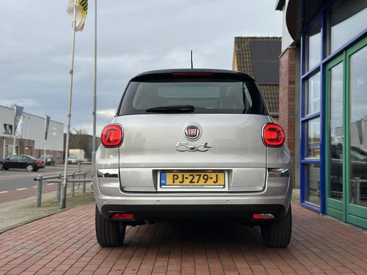 Fiat 500L - Afbeelding 23 van 26