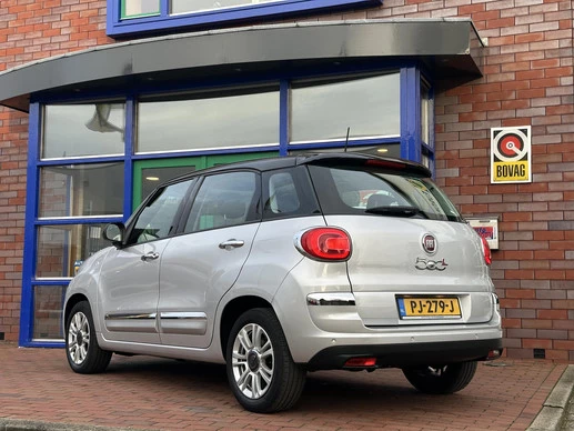 Fiat 500L - Afbeelding 24 van 26