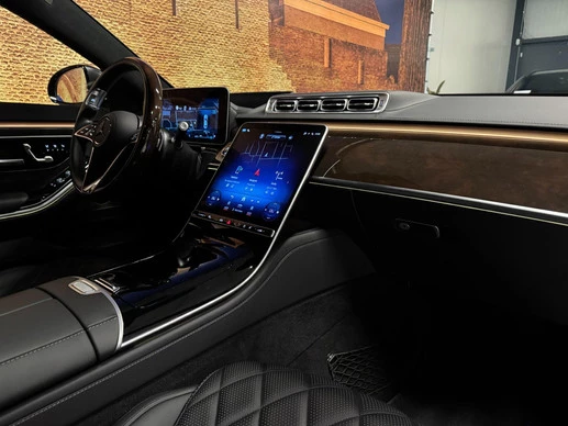 Mercedes-Benz S-Klasse - Afbeelding 13 van 30