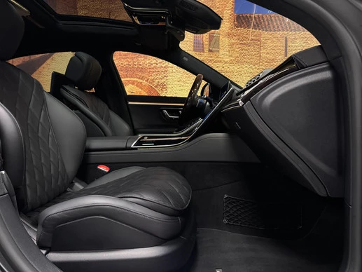 Mercedes-Benz S-Klasse - Afbeelding 14 van 30