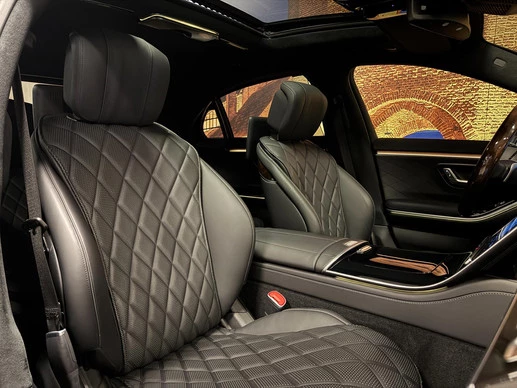 Mercedes-Benz S-Klasse - Afbeelding 15 van 30