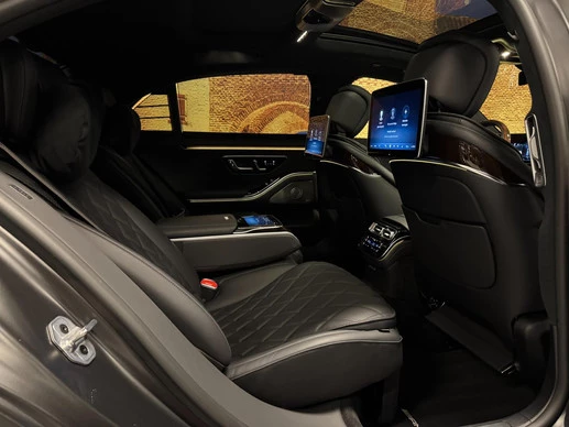 Mercedes-Benz S-Klasse - Afbeelding 16 van 30