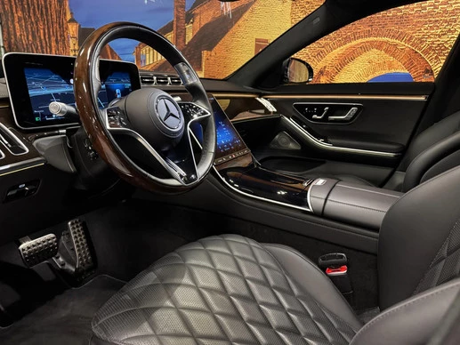 Mercedes-Benz S-Klasse - Afbeelding 19 van 30