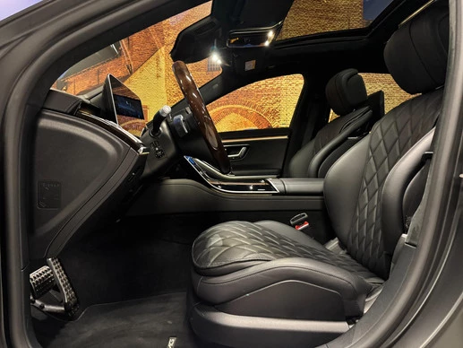 Mercedes-Benz S-Klasse - Afbeelding 20 van 30