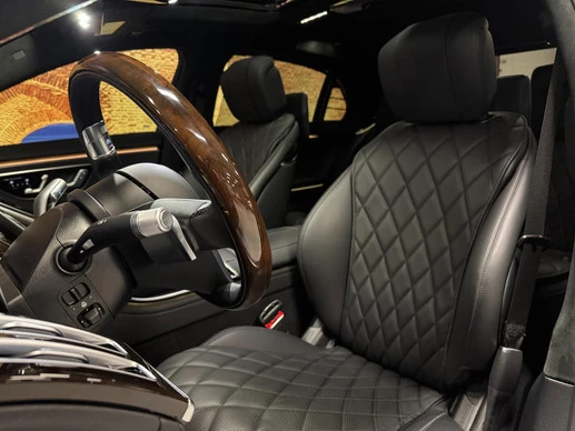 Mercedes-Benz S-Klasse - Afbeelding 21 van 30