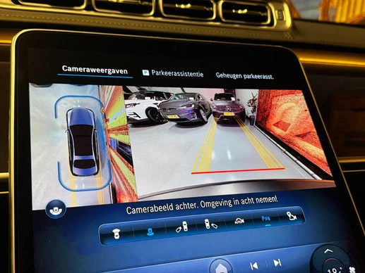 Mercedes-Benz S-Klasse - Afbeelding 25 van 30