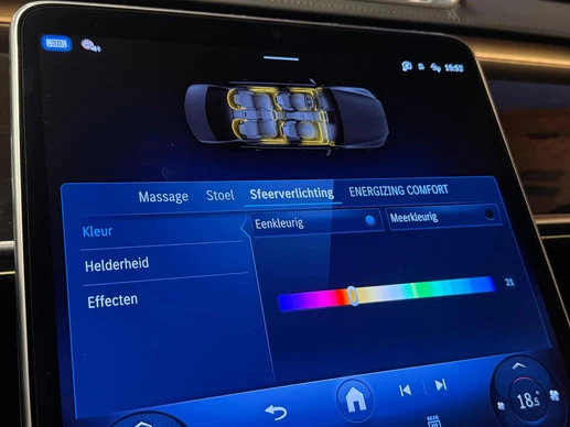 Mercedes-Benz S-Klasse - Afbeelding 27 van 30