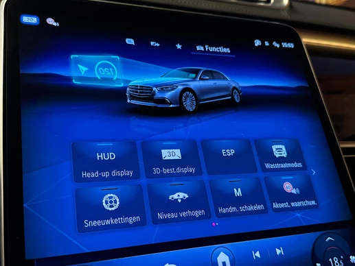 Mercedes-Benz S-Klasse - Afbeelding 29 van 30